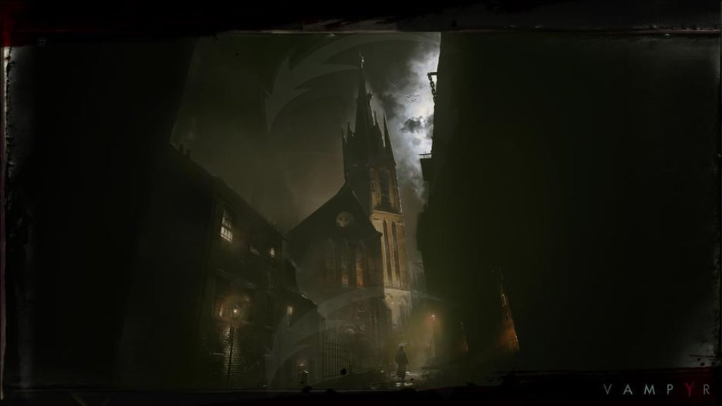 Vampyr - Switch Vampyr - Switch